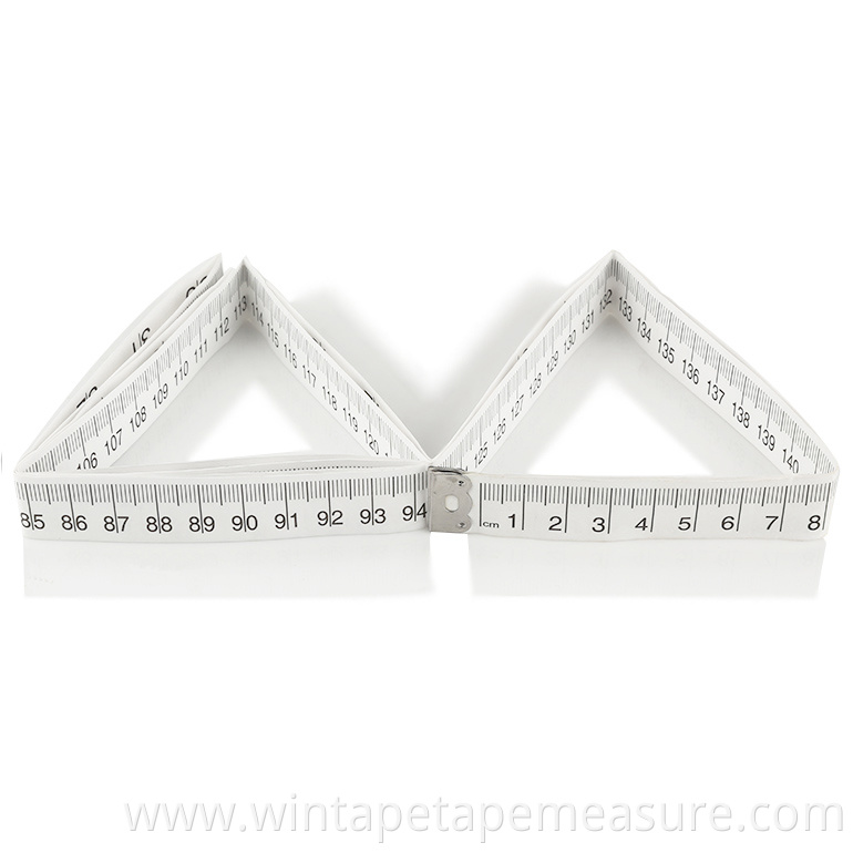 Custom Dupont Paper Measuring Tape For Dental And Medical Instrument